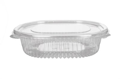 Салатник ИПР-350 АВ   350мл   /159*130*40/   Интерпластик   (350шт) 19775