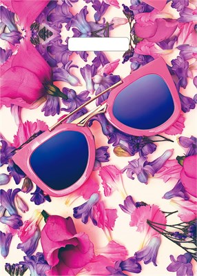 Нивея  32х40  АРТ Летний аромат /20уп х 50шт/ (1000)  выруб 19829