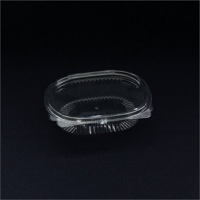 Салатник с крышкой КС Кр-250 ПЭТ Упакс-Юнити 1/700 шт ЛП НФ-00015624