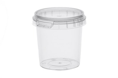 Банка/крышка ВЗЛП 69х70мм 155мл (400шт/кор) 19949