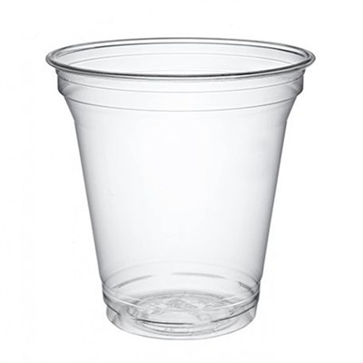 Стакан прозрачный Pet Упакс-Юнити 0,300 д. 95 50/1000 ПЭТ ЛП НФ-00015838