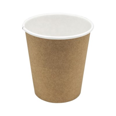 Бум стакан ПК 180 мл "Крафт"  50/1000 НФ-00016325
