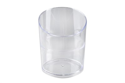 Креманка Чаша Колоннаде М 120мл прозр PS  (12шт/20упак) 240шт в кор НФ-00016425