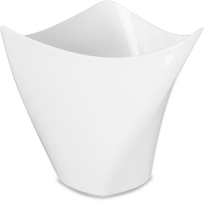 Креманка Чаша "Кимоно" 200мл прозр PS  (6шт/16упак) 96шт в кор 20459