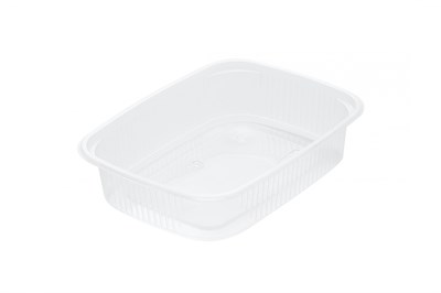 Контейнер прямоуг. 0,125л  Упакс - Юнити 108*82*25 /10уп*100шт/ (1000шт) ЛП НФ-00016886