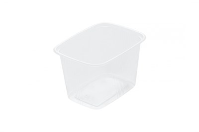 Контейнер прямоуг. 0,350л  Упакс - Юнити 108*82*70 /10уп*100шт/ (1000шт) ЛП НФ-00016889