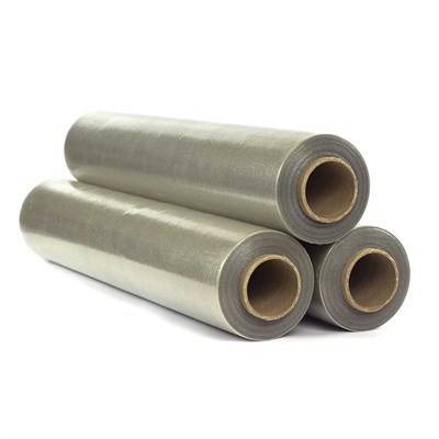 Стрейч пленка вторичная 23 мкр 1,6 кг 1/6 НФ-00016936