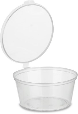 Соусница 50мл   /60*48/   Покровский полимер   /15уп*80шт/   (1200шт) 12656