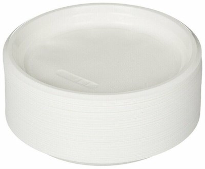 Тарелка  д 220 Стандарт Пластик /10уп * 100шт/(1000шт) НФ-00017713