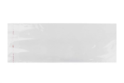 Пакет ПП с клапаном 170х330(370)мм 28мкр (1000шт) 21725