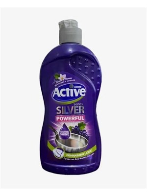Средство для мытья посуды Active (Актив) Виноград 500 мл ИРАН 1/12 НФ-00018791