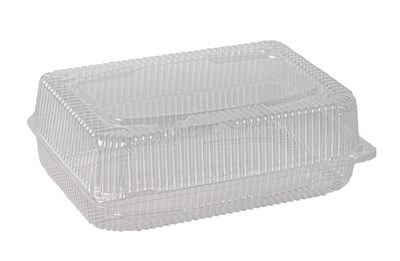 Емкость КР-25 ВА /245*160*84/ Интерпластик   (50/200шт) ПАКО НФ-00019153