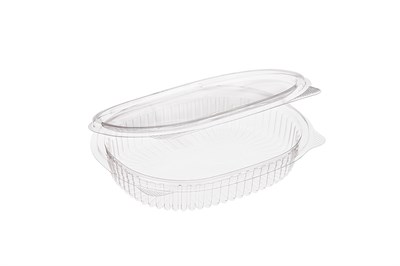 Салатник ИПР-250АВ (цвет:прозрачный) (1/350 шт/кор) ПАКО НФ-00019818