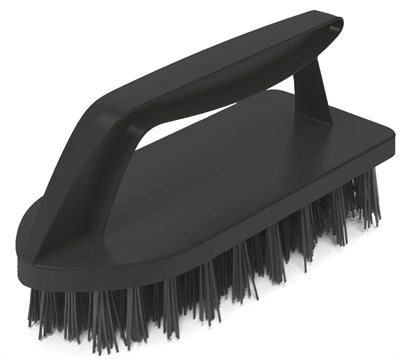 Щетка-утюжок Etna 13,5см. для сильных загрязнений черный НФ-00020437