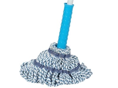 Швабра с насадкой из микрофибры ТВИСТ MopM6 НФ-00020880