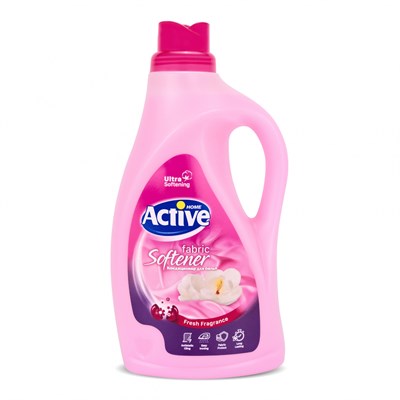 Кондиционер для белья Active (Актив) Роза (Pink) 2500 мл ИРАН 1/6 НФ-00021512