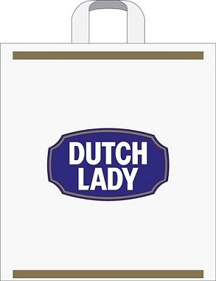  Пакет ПЭ с петлевой ручкой 40х44+3см (55) (Датч Леди) Артпласт (х25/300)  НФ-00022181