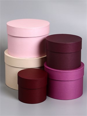 Короб подарочный " Лаванда" №1 НФ-00022635