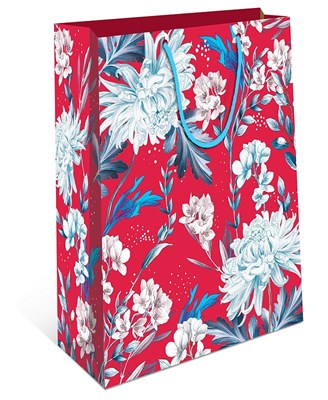 Бум пакеты 18х23х10 Цветы     0292.867 НФ-00022254