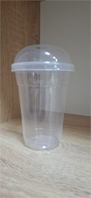 Стакан коктейльный Сфера 300 мл д.95 50/1500 ПП НФ-00022369