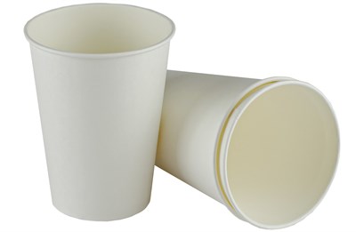 Бум стакан ЮГ 0,180л диам 70мм ГН БЕЛЫЙ /28уп * 65шт/ (1820шт) НФ-00022970