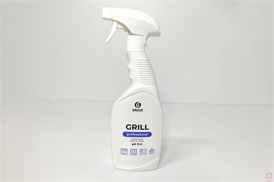 БХ GraSS Чистящее средство Гриль Профессионал, 600 мл (8 шт/кор) НФ-00023629