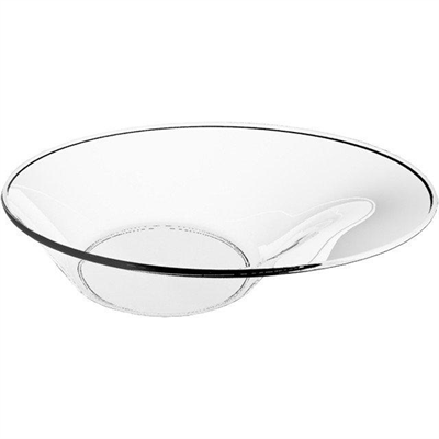 Фуршетная форма 96х72х30мм Чаша "Содо" прозрачная PS (50/500шт) ВЗЛП (5014П) НФ-00023641