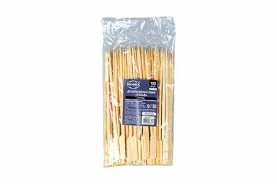 Пика AVIORA "Гольф" /100шт/ 20 см (50 уп)  25067