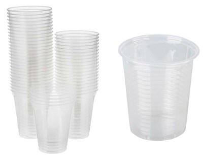 Набор стопка 100 мл ПП (12 шт) 1/80 АРЧ НФ-00025559