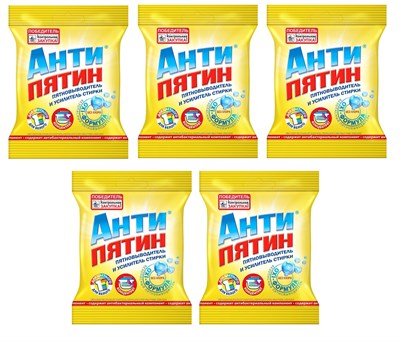 Пятновыводитель "Антипятин" концентрат 70 гр. 1/30 НФ-00025572