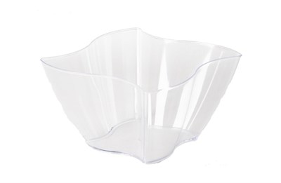 Креманка Чаша Спинер 1000мл прозр PS  (6/72)  ВЗЛП (1057П) НФ-00025739