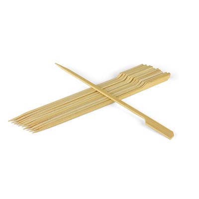 Пика "Гольф" 15 см БАМБУК (100шт)  1/40  ПК НФ-00025779