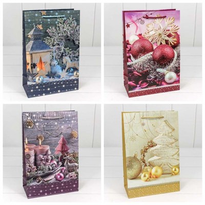 Бум пакеты НГ 20*30*10 ОМ300379К НФ-00025928