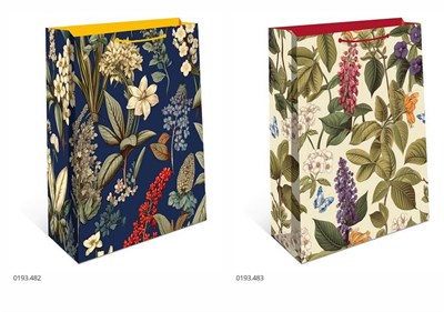 Бум пакеты 26х32х12 Цветы   0193.574 НФ-00025998