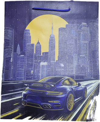 Бум пакеты 26х32х12 Ассорти   0193.582 НФ-00026002