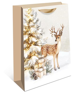 Бум пакеты 12х15х7 Олененок 1314.925   НГ НФ-00026013