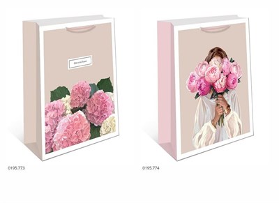 Бум пакеты 33х42х10 Ассорти  0195.885 НФ-00026061