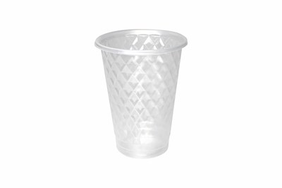 Стакан ТК Хрусталик 0,190 мл для холодных напитков 50/2400 СТК02 НФ-00025141