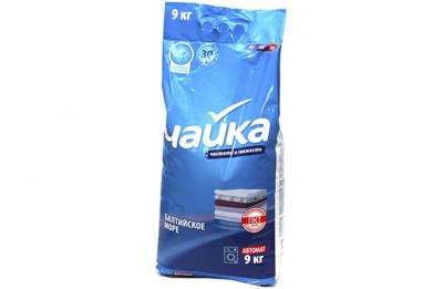 СП ЧАЙКА автомат 9кг Универсальный Балтийское море (1шт/уп)  17197