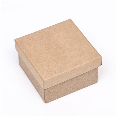 Короб квадратный крафт № 6 НФ-00022644