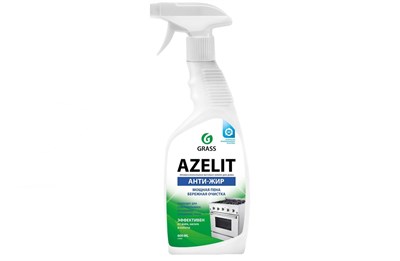БХ GraSS Чистящее средство для кухни Azelit (Азелит) 600мл Спрей Антижир (8 шт/кор)  НФ-00013166