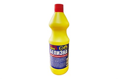 БХ Белизна ЧИСТОЛЮБ 1л (6шт/кор) Домбытхим 20164