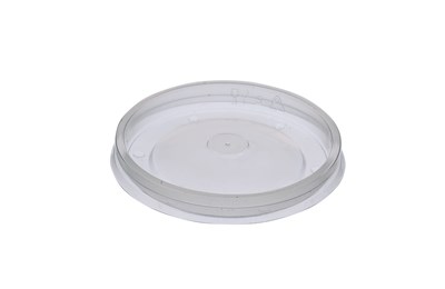 Крышка для креманки/супницы прозрачная 330мл /d=114 mm/ РМП 50/500 БП НФ-00016688