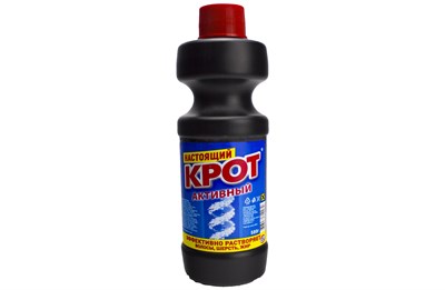 БХ КРОТ активный 500 мл (24шт/кор) Домбытхим ПТ НФ-00020369