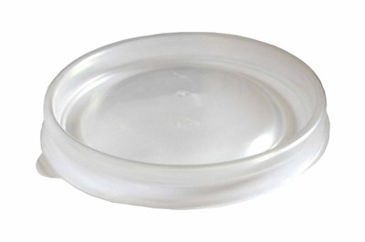 ОСК супница Round Bowl  300/400/500 КРЫШКА пласт (30/600шт) 23509