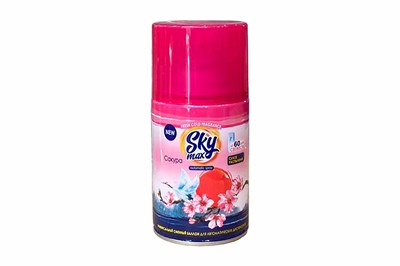 Освежитель воздуха SKY 250мл Сакура (сменный баллон) (6 шт)Аэро-Про 24228