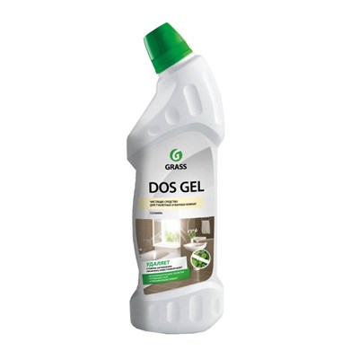 БХ GraSS Универсальный чистящий гель "DOS-Gel" Professional, 750мл (12 шт/кор) НФ-00023627