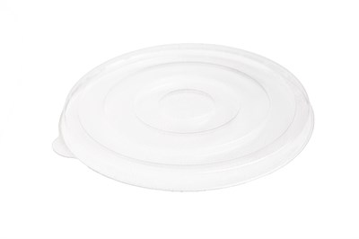 ОСК емкость круглая Round Bowl 620/750/1000 PET MP КРЫШКА ПЛОСКАЯ (270шт) 24747