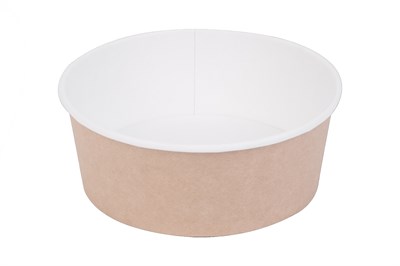ОСК емкость круглая Round Bowl 620  ДНО 150(132)х46мм (45/270шт). Вместимость 390мл 24782