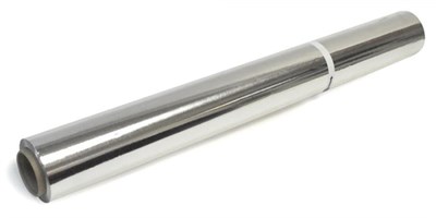 Фольга алюм. CLARITY (КЛАРИТИ) Универсальная 44 см * 80 м 11мкм 1/12 (37-07) НФ-00024896